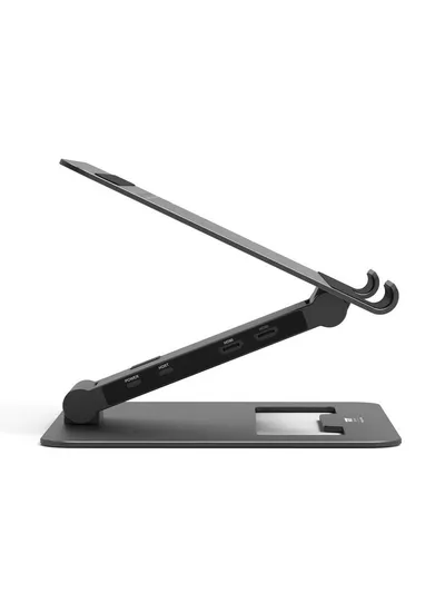 Stacion dokues USB-C me mbështetje për PC, 2 x 4K, 85W - 8
