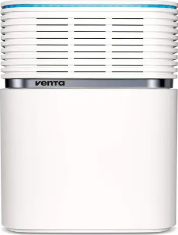 Lagështues ajri Venta AeroStyle LW73 WiFi, për 70 m², ekran me prekje, i bardhë