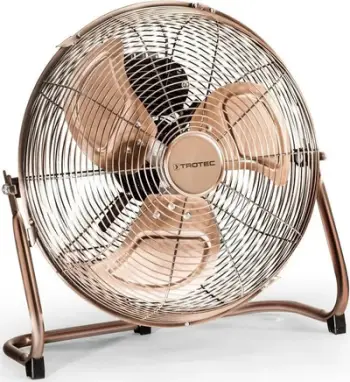Ventilator dyshemeje Trotec TVM 13, 35 cm, 44 W, bronzi