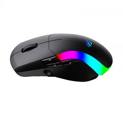 Mouse wireless gaming Havit MS959W, 10000 DPI, RGB, i zi - 3