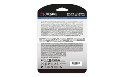 SSD Kingston DC3000ME, 15.36TB, U.2 NVMe 5.0, për server - 5