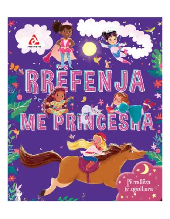 Rrefenja Me Princesha