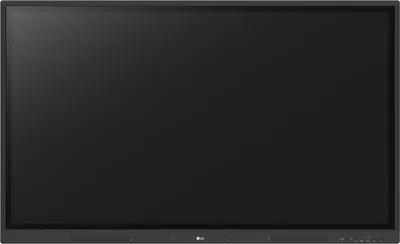 Tabllo interaktive LG CreateBoard 55", 4K, ekran me prekje, e zezë - 2