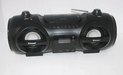 CD player portativ Reflexion CDR900BT, Bluetooth, i zi - 2
