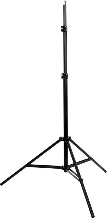 Stativ ndriçimi Freepower 806, 250 cm, alumin, i zi - 1