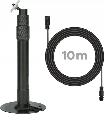 Set zgjatues antene Segway Navimow, 10 m, për robot kositës H500E H800E H1500E H3000E - 1