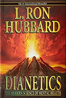 Dianestics the Modern Science of Mental Health - L Ron Hubbard