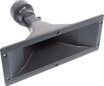 Altoparlant makine Dibeisi Tweeter F28, 100W, 8 Ohm, i zi