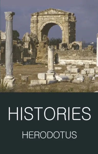 Histories - Herodotus - 1