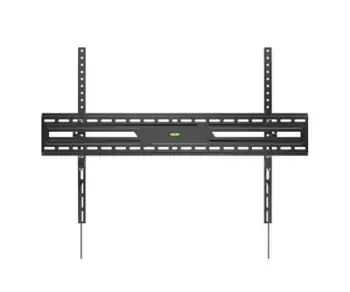 Mbajtëse muri për TV Serioux 43-100, deri 75kg, me anim, e zezë