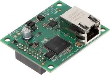 Modul komunikimi Satel GSM-X-ETH, Ethernet, për GSM-X - 1