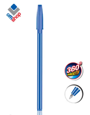 Stilolaps OSH OF022 ballpoint, kaltër