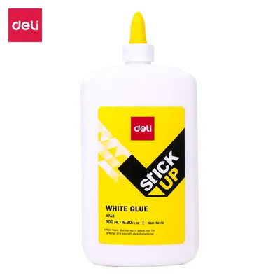 Ngjitës DELI i bardhë 500ml a74813 - 1