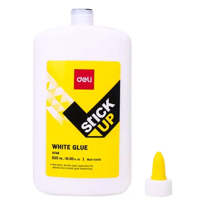 Ngjitës DELI i bardhë 500ml a74813 - 7