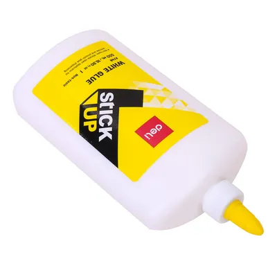 Ngjitës DELI i bardhë 500ml a74813 - 8