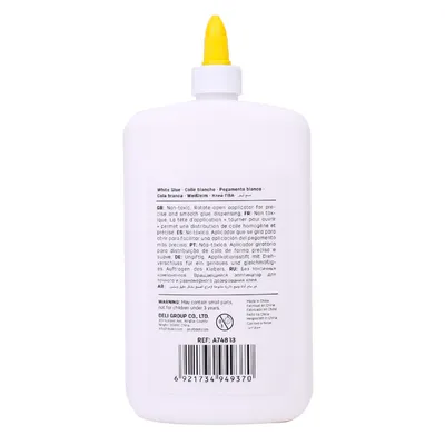 Ngjitës DELI i bardhë 500ml a74813 - 9