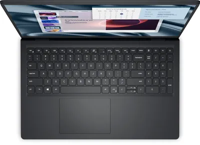 Laptop DELL PV15255, 15.6", AMD Ryzen 3 7320U, 8 GB, 512 GB, AMD Radeon 610M, i zi - 5