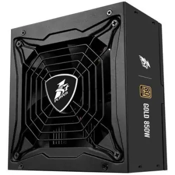 Furnizues energjie 1stPlayer PS-850SP Steampunk, 850W, 80 Plus Gold, modulare, i zi