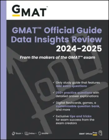 Gmat Official/data Insights Review 24-25 - Gmac
