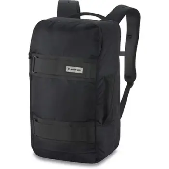 Çantë shpine për fëmijë Dakine Mission Street Pack Dlx 32L, e zezë