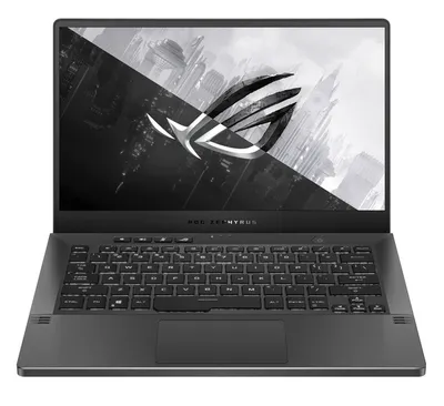 Laptop ASUS ROG ZEPHYRUS G14 GA401QE-K2075T, 14", 16GB RAM, 512GB SSD, RYZEN 7 5800HS, GEFORCE RTX 3050 TI, i zi - 2