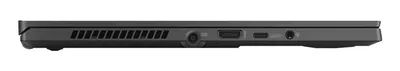 Laptop ASUS ROG ZEPHYRUS G14 GA401QE-K2075T, 14", 16GB RAM, 512GB SSD, RYZEN 7 5800HS, GEFORCE RTX 3050 TI, i zi - 13