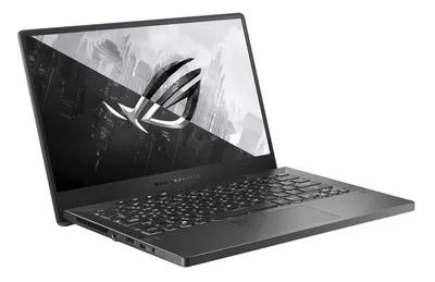 Laptop ASUS ROG ZEPHYRUS G14 GA401QE-K2075T, 14", 16GB RAM, 512GB SSD, RYZEN 7 5800HS, GEFORCE RTX 3050 TI, i zi - 4