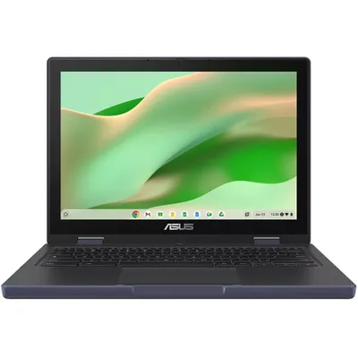 Laptop Asus Chromebook CR12 Flip CR1204FTA R90080, 12.2", Intel N250, 8GB RAM, i zi - 1