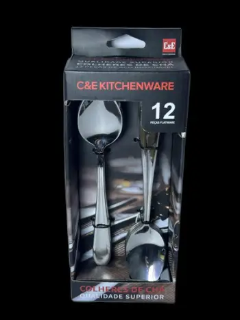 Set lugesh 12/1 . C&E
