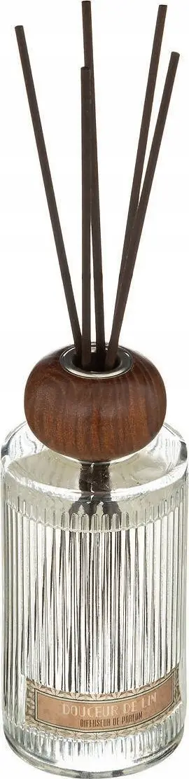 Difuzor arome Atmosphera Douceur de Lin, me shkopinj, 200ml