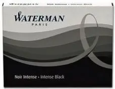Fishek stilolapsi Waterman, i zi
