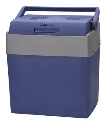 Frigorifer portativ Clatronic KB 3714, 30L, 12V 220V, gri