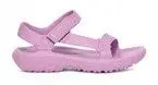 Sandale femrash Teva Hurricane Drift, vegane, ngjyra lupine
