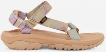 Sandale Teva Hurricane XLT2 për femra, tekstil sintetik, ngjyra Total Eclipse
