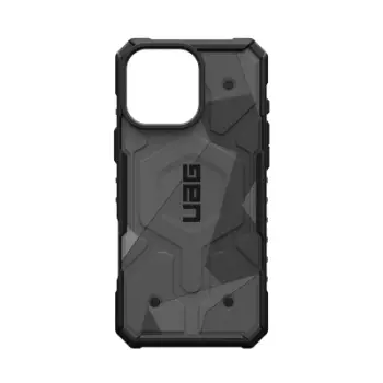 Mbulesë mbrojtëse UAG Pathfinder SE për iPhone 16 Pro Max, me MagSafe, dizajn Geo Camo