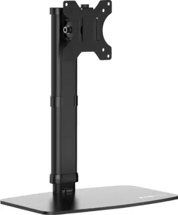 Stendë monitori FNB Display Mount, lartësi e rregullueshme, bazë tavoline, e zezë