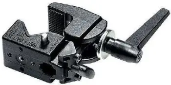 Kapëse profesionale Manfrotto 035 Super Clamp 035WDG, deri 15kg, e zezë