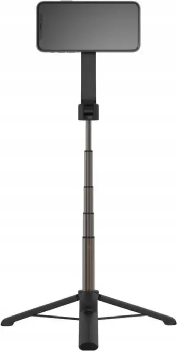 Selfie stick FIXED FIXSN M, Bluetooth, tripod i integruar, i zi