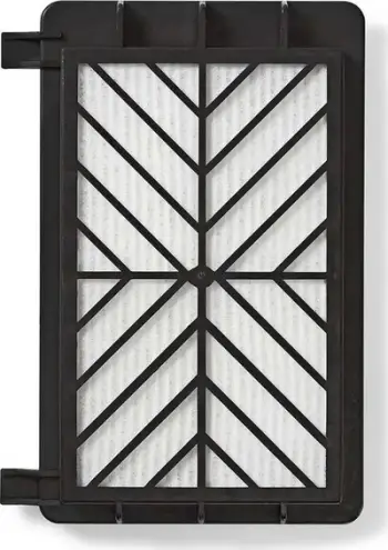 Filter HEPA zëvendësues Philips FC8044, për fshesë me korent, i bardhë
