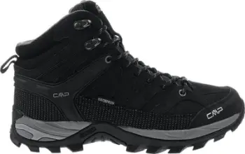 Çizme trekking CMP Rigel Mid M 3Q12947, ClimaProtect, për meshkuj, të zeza