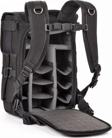 Çantë shpine Think Tank Photo Retrospective Backpack 15 V2.0, për kamerë, për laptop 15", e zezë - 2