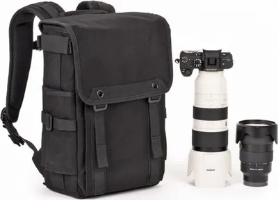 Çantë shpine Think Tank Photo Retrospective Backpack 15 V2.0, për kamerë, për laptop 15", e zezë - 4