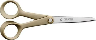 Gërshërë universale Fiskars ReNew FS1062545, 17cm, dorezë ergonomike - 1