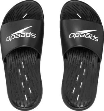 Sandale Speedo Slide, për femra, të zeza