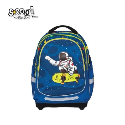 Osh Cante Anatomike Forte Spaceman 38X39X19.5Cm Sc2645 - 1