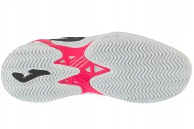 Atlete tenisi Joma Set Lady 2501 C, femra, sintetike, të zeza, nr 37 - 4