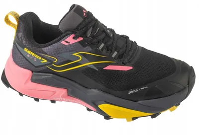Atlete vrapimi Joma Sierra Lady 25, për femra, rozë - 1