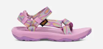 Sandalë fëmijësh Teva Hurricane XLT 2, sportive, rozë