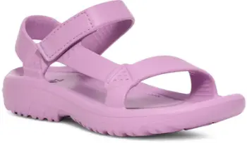 Sandale Teva Hurricane Drift për femra, EVA, të lehta, ngjyra Lupine