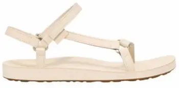 Sandale TEVA Original Universal Slim Leather, lëkurë, për femra, bezhë